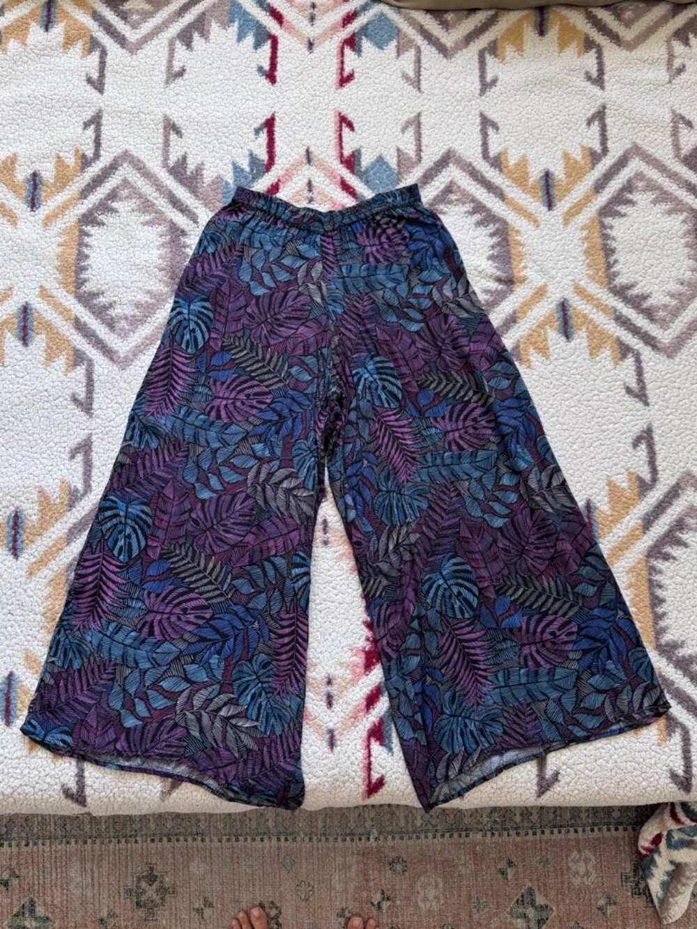 Venus Swimwear Beach Cover Up Palazzo Pants